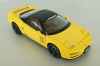 Honda NSX 1990, yellow, 20052, Jiaye 1:22