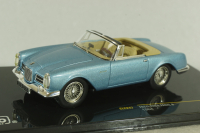 Facel Fega Facel 6 1964, blue, CLC247, IXO 1:43