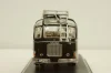 Setra S6 brown/red, 450284300, Schuco 1:43