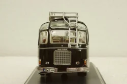 Setra S6 brown/red, 450284300, Schuco 1:43