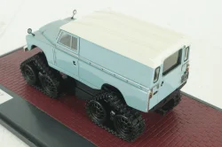 Land Rover 109 II SERIES CUTHBERTSON CONVERSION, Matrix 1:43