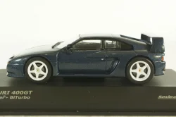 Venturi 400 GT, 1994, Blue, 4313401, Solido 1:43