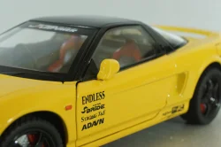 Honda NSX 1990, yellow, 20052, Jiaye 1:22
