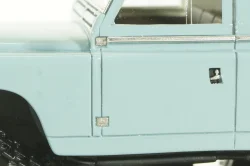 Land Rover 109 II SERIES CUTHBERTSON CONVERSION, Matrix 1:43