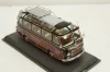 Setra S6 brown/red, 450284300, Schuco 1:43