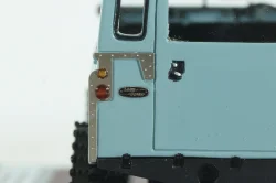 Land Rover 109 II SERIES CUTHBERTSON CONVERSION, Matrix 1:43