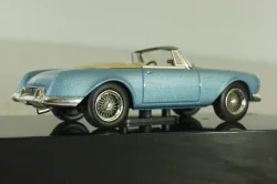 Facel Fega Facel 6 1964, blue, CLC247, IXO 1:43
