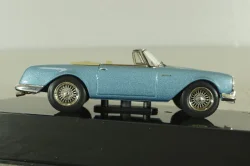 Facel Fega Facel 6 1964, blue, CLC247, IXO 1:43