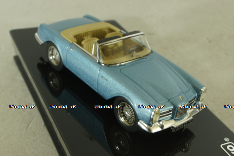 Facel Fega Facel 6 1964, blue, CLC247, IXO 1:43