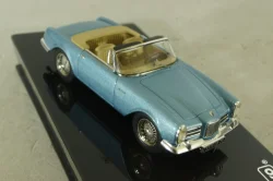 Facel Fega Facel 6 1964, blue, CLC247, IXO 1:43