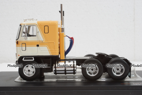 GMC Astro 95, 1970, TR167.22 , IXO 1:43