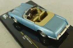 Facel Fega Facel 6 1964, blue, CLC247, IXO 1:43