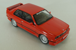 BMW M3 (E30), red, 24982, CHE ZHI 1:24