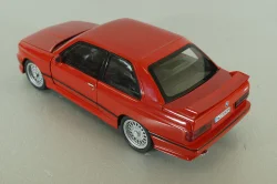 BMW M3 (E30), red, 24982, CHE ZHI 1:24