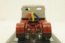 Fiat 690 T1 1961 Grey, TR176,  IXO 1:43