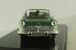 Simca Chambord 1958, green, CLC105, IXO 1:43