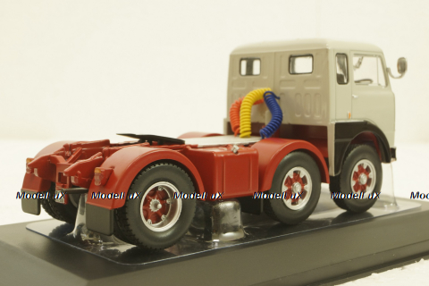 Fiat 690 T1 1961 Grey, TR176,  IXO 1:43