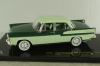 Simca Chambord 1958, green, CLC105, IXO 1:43