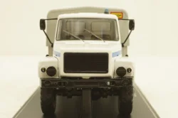 Газ-3308 4х4, милиция, SSM1154, SSM 1:43