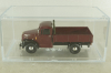 Morris Commercial Truck Heartbeat Greengrass, dark red, CC07301, Corgi 1:43