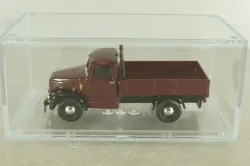 Morris Commercial Truck Heartbeat Greengrass, dark red, CC07301, Corgi 1:43