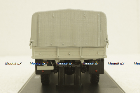 Газ-3308 4х4, милиция, SSM1154, SSM 1:43