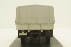 Газ-3308 4х4, милиция, SSM1154, SSM 1:43