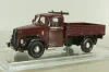 Morris Commercial Truck Heartbeat Greengrass, dark red, CC07301, Corgi 1:43