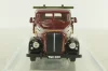 Morris Commercial Truck Heartbeat Greengrass, dark red, CC07301, Corgi 1:43