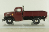 Morris Commercial Truck Heartbeat Greengrass, dark red, CC07301, Corgi 1:43