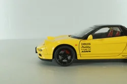 Honda NSX 1990, yellow, 20052, Jiaye 1:22