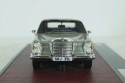 Mercedes W108 Crayford estate silver 1970, MX41302-252, Matrix 1:43