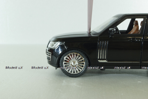 Range Rover Autobiography (L405) 2012, black, C4022, CHE ZHI 1:24