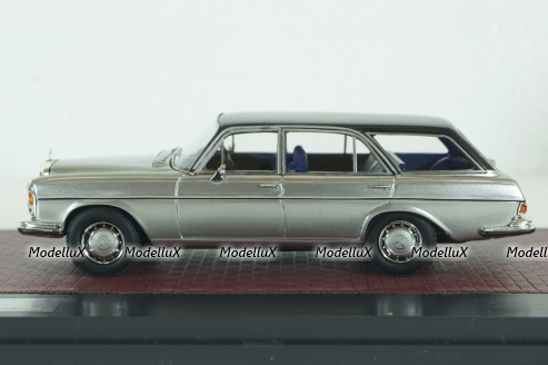 Mercedes W108 Crayford estate silver 1970, MX41302-252, Matrix 1:43
