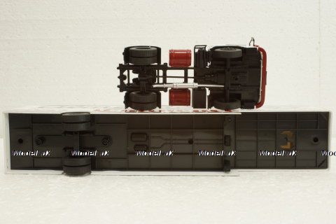 Berliet TR 280, Team Almeras Eminence, Race Transport, TTR026, IXO 1:43