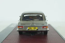Mercedes W108 Crayford estate silver 1970, MX41302-252, Matrix 1:43