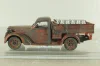 Fiat 1100 ELR 1954, red, Altaya 1:43