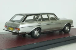 Mercedes W108 Crayford estate silver 1970, MX41302-252, Matrix 1:43
