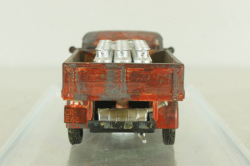 Fiat 1100 ELR 1954, red, Altaya 1:43