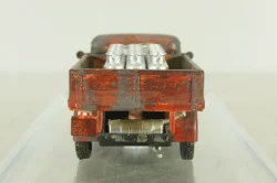 Fiat 1100 ELR 1954, red, Altaya 1:43