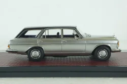 Mercedes W108 Crayford estate silver 1970, MX41302-252, Matrix 1:43