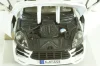 Porsche Macan 2013, white, BU21077W, Burago 1:24