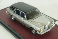 Mercedes W108 Crayford estate silver 1970, MX41302-252, Matrix 1:43