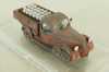 Fiat 1100 ELR 1954, red, Altaya 1:43