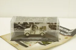 Mercedes Typ G5 (W152) (1938), Altaya Military #46 Altaya 1:43