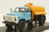 Газ-53А Ассенизационная машина АНМ-53 (53А), SSM1336, SSM 1:43