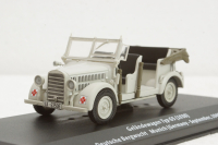 Mercedes Typ G5 (W152) (1938), Altaya Military #46 Altaya 1:43