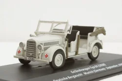Mercedes Typ G5 (W152) (1938), Altaya Military #46 Altaya 1:43