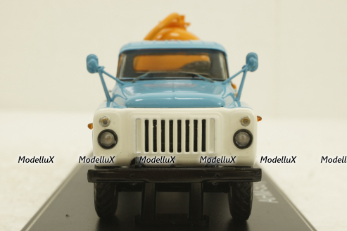 Газ-53А Ассенизационная машина АНМ-53 (53А), SSM1336, SSM 1:43