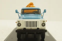 Газ-53А Ассенизационная машина АНМ-53 (53А), SSM1336, SSM 1:43